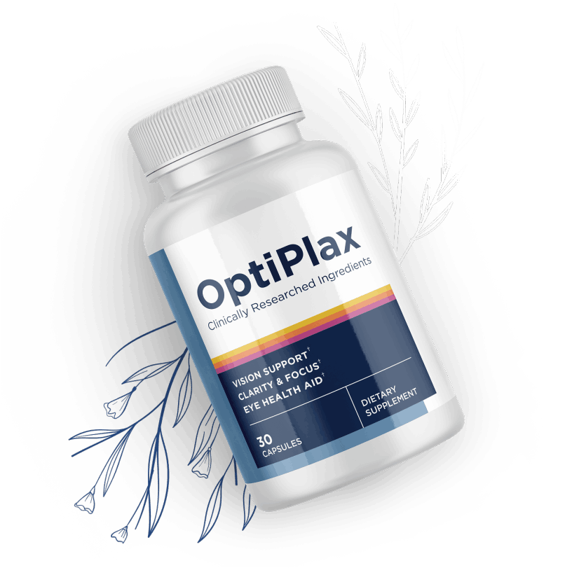 OptiPlax Vision Support Formula